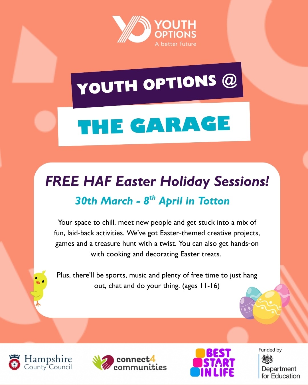 Youth Activities